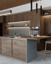 Blue Savoy Vicostone Vicostone - Zicana Boutique - 2